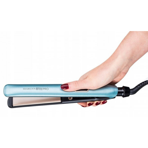 Випрямляч для волосся Remington S9300 Shine Therapy PRO