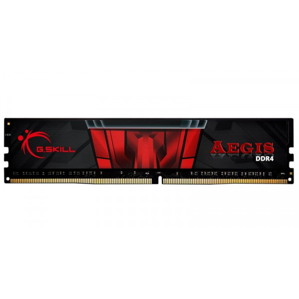 Модуль пам`ятi DDR4 2x8GB/2666 G.Skill Aegis (F4-2666C19D-16GIS)