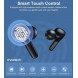 Bluetooth-гарнітура Choetech BH-T06 TWS bluetooth
