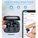 Bluetooth-гарнітура Choetech BH-T06 TWS bluetooth