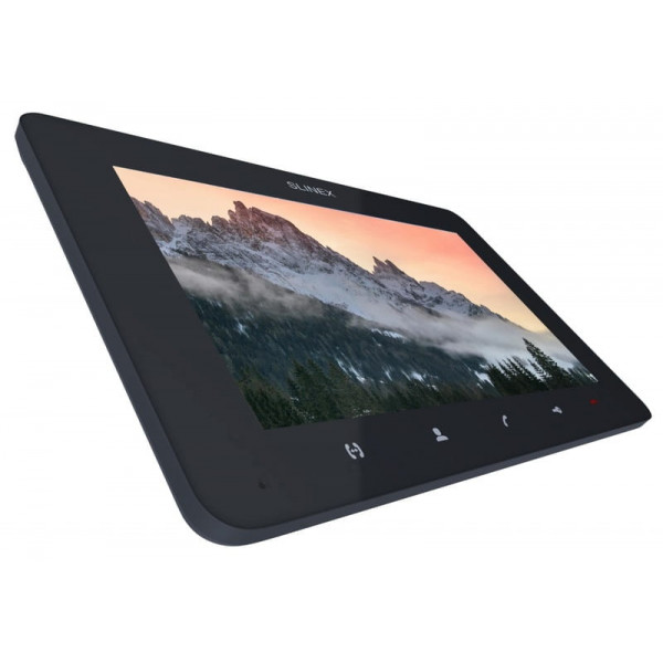 Відеодомофон Slinex SM-07MHD Dark Grey