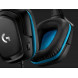 Гарнітура Logitech G432 Black (981-000770)