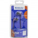 Гарнiтура Defender Pulse 430 Black/Purple (63435)