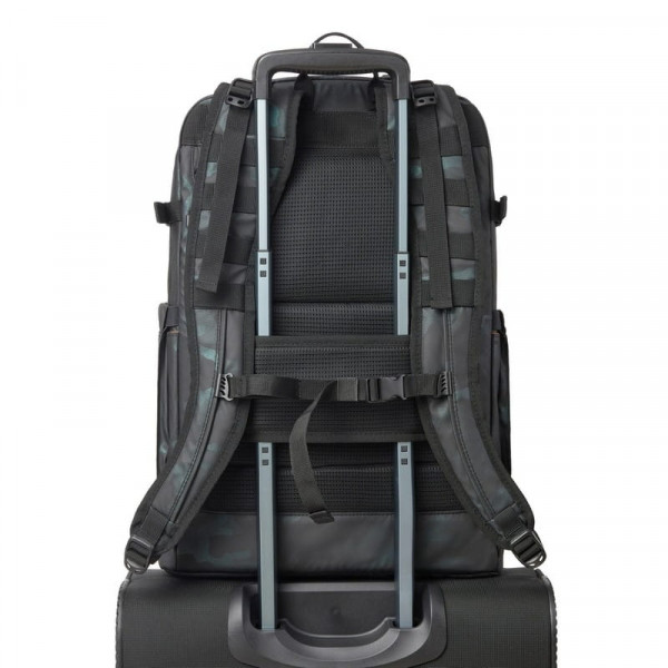 Рюкзак Rivacase Sherwood 7663 32 л Navy Camo