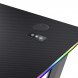 Геймерський стіл Trust GXT 709W Luminus RGB Black (25184)
