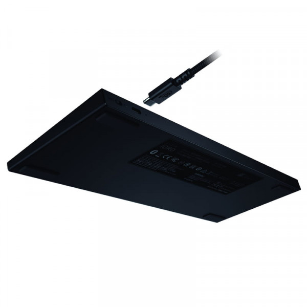 Клавіатура бездротова Razer Joro Portable Keyboard (RZ03-02360100-R3M1)