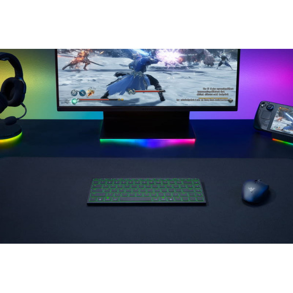 Клавіатура бездротова Razer Joro Portable Keyboard (RZ03-02360100-R3M1)