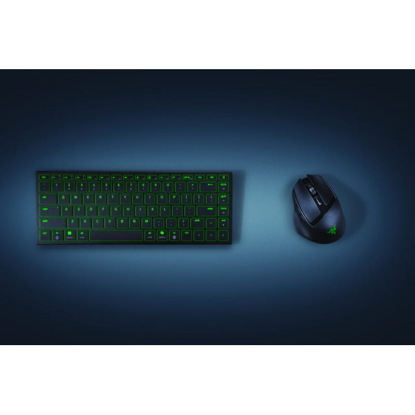 Клавіатура бездротова Razer Joro Portable Keyboard (RZ03-02360100-R3M1)