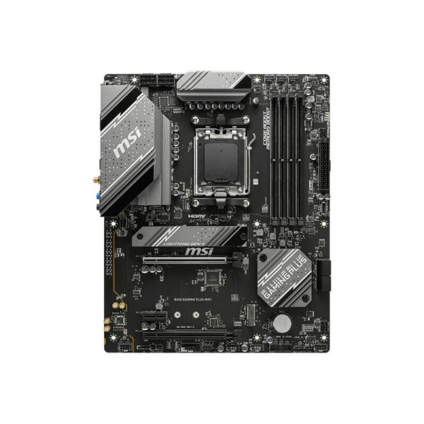 Материнська плата MSI B650 Gaming Plus WiFi Socket AM5