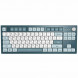 Клавіатура Montech MKey TKL Freedom Blue/White (MK87FR)
