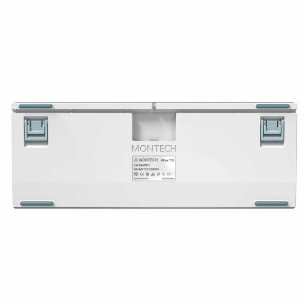 Клавіатура Montech MKey TKL Freedom Blue/White (MK87FR)