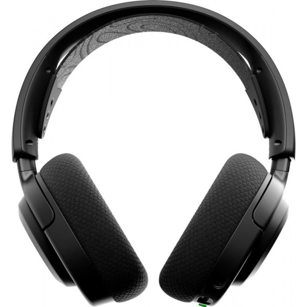 Bluetooth-гарнітура SteelSeries Arctis Nova 3X Wireless Multi Platform for Xbox Black (61689)