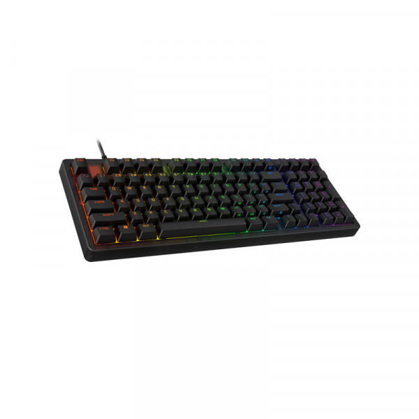 Клавіатура HyperX Origins 2 1800 HX Red USB Black (B4QS4AA)