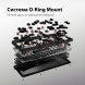 Клавіатура HyperX Origins 2 1800 HX Red USB Black (B4QS4AA)