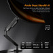 Кронштейн Anda Seat Stealth II 17"-32" Blue (AD-W-A6D-1S-BS) (VESA100х100)