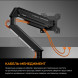 Кронштейн Anda Seat Stealth II 17"-32" Blue (AD-W-A6D-1S-BS) (VESA100х100)
