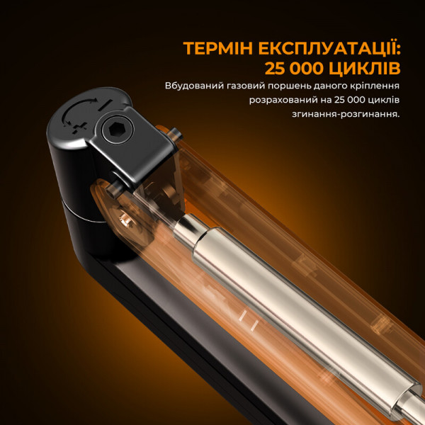 Кронштейн Anda Seat Stealth II 17"-32" Blue (AD-W-A6D-1S-BS) (VESA100х100)