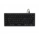 Клавіатура A4Tech Fstyler FX61 Grey