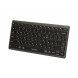 Клавіатура A4Tech Fstyler FX61 Grey