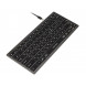 Клавіатура A4Tech Fstyler FX61 Grey