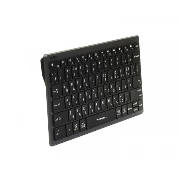 Клавіатура A4Tech Fstyler FX61 Grey