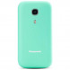 Мобiльний телефон Panasonic KX-TU400 Turquoise (KX-TU400EXC)