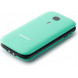 Мобiльний телефон Panasonic KX-TU400 Turquoise (KX-TU400EXC)