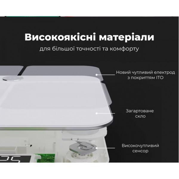Ваги підлогові AENO ABS0001S