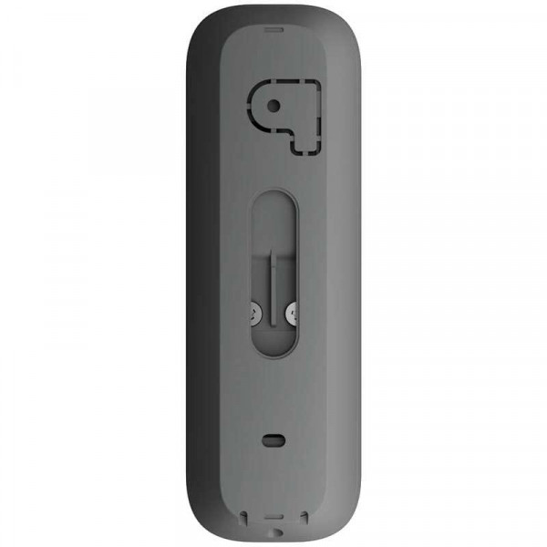 Відеодзвінок Ajax Doorbell Grey RAL 7004