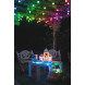 Smart LED гірлянда Twinkly Strings RGBW Gen II (TWS250SPP-TEU) 250LED, 20м, BT+WiFi