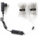 Smart LED гірлянда Twinkly Strings RGBW Gen II (TWS250SPP-TEU) 250LED, 20м, BT+WiFi
