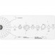 Ігрова поверхня Dark Project DPMP_Nova_White_XL