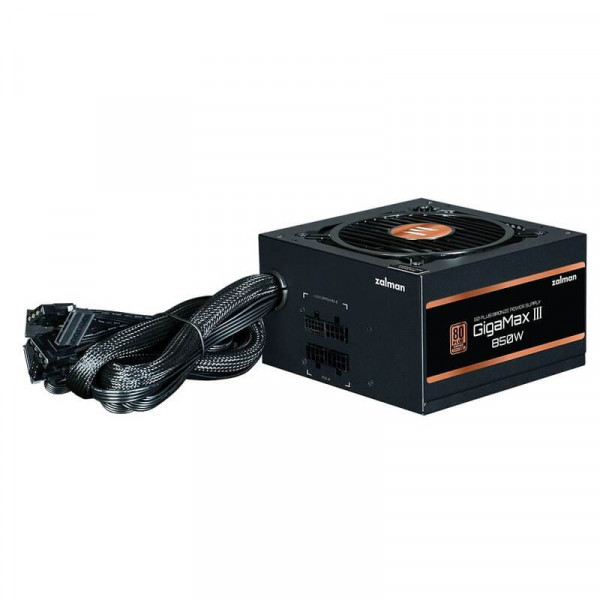 Блок живлення Zalman Gigamax 3 850W (ZM850-GV3)