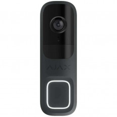 Відеодзвінок Ajax Doorbell Graphite RAL 7024