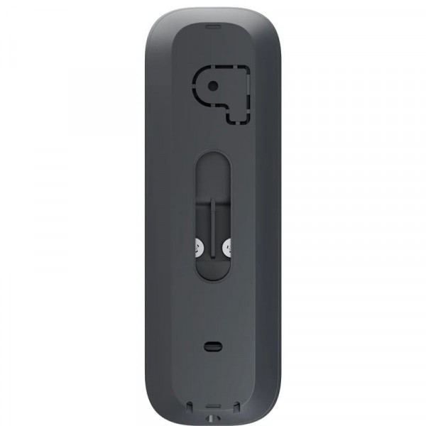Відеодзвінок Ajax Doorbell Graphite RAL 7024