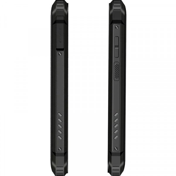Смартфон Oukitel WP23 Plus 8/256GB Midnight Black (6931940794367)