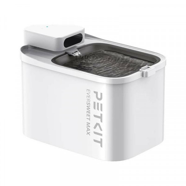 Смарт-поїлка Petkit Eversweet Max Smart Pet Drinking Fountain White (P4115)