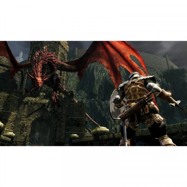 Гра Dark Souls: Remastered для Nintendo Switch (45496421892)