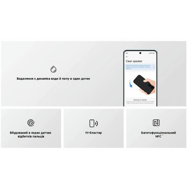 Смартфон Xiaomi Redmi Note 15 6/128GB Black
