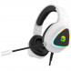 Гарнітура Canyon Shadder GH-6 Gaming 3.5 мм RGB White (CND-SGHS6W)