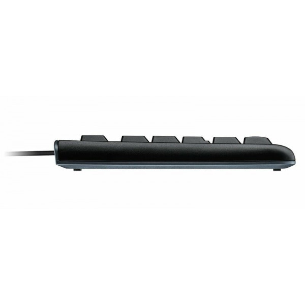 Комплект (клавіатура, миша) Logitech MK120 Black (920-002563)