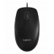 Комплект (клавіатура, миша) Logitech MK120 Black (920-002563)