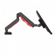 Настільне кріплення для монітора Iiyama DSG3001C-R1 17-30" Black/Red (VESA100х100)