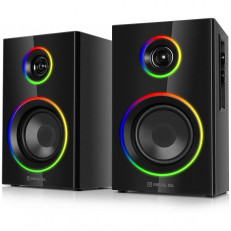 Акустична система REAL-EL S-410 Black