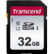 Карта пам`яті SDHC 32GB UHS-I Class 10 Transcend 300S (TS32GSDC300S)