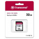 Карта пам`яті SDHC 32GB UHS-I Class 10 Transcend 300S (TS32GSDC300S)