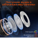 Bluetooth-гарнітура Meetion MT-BTH012-A