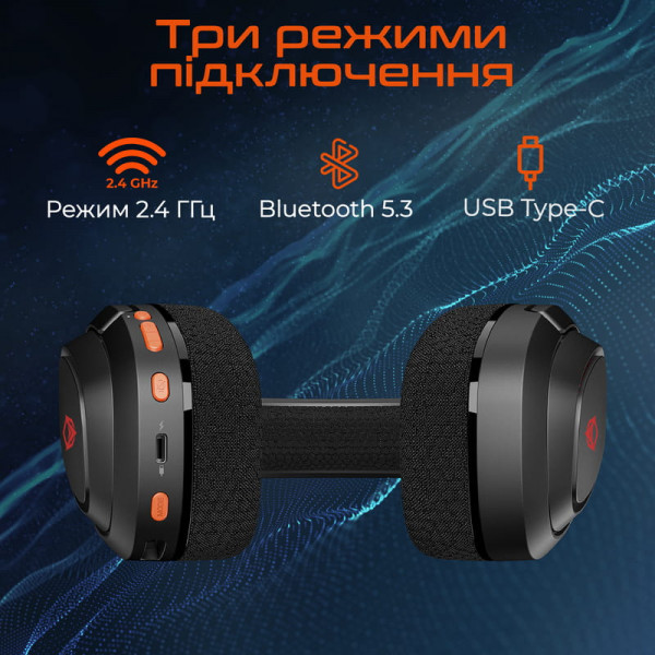 Bluetooth-гарнітура Meetion MT-BTH012-A