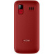Мобільний телефон Nomi i220 Dual Sim Red