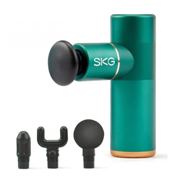Масажер для тіла SKG Gun F3mini green